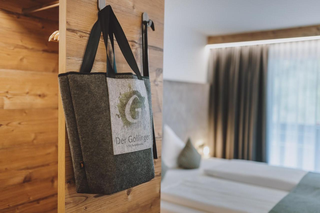 Der Gollinger Hotell Saalbach-Hinterglemm Exteriör bild