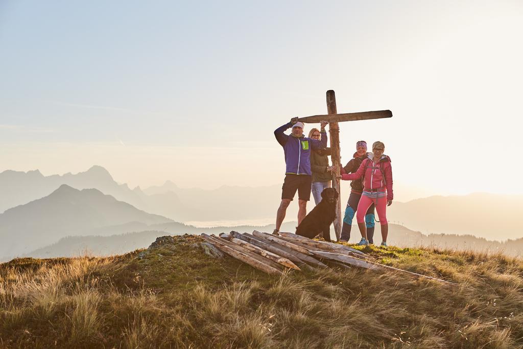 Der Gollinger Hotell Saalbach-Hinterglemm Exteriör bild