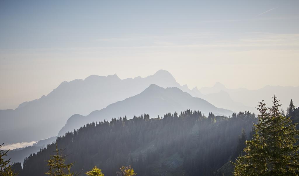 Der Gollinger Hotell Saalbach-Hinterglemm Exteriör bild