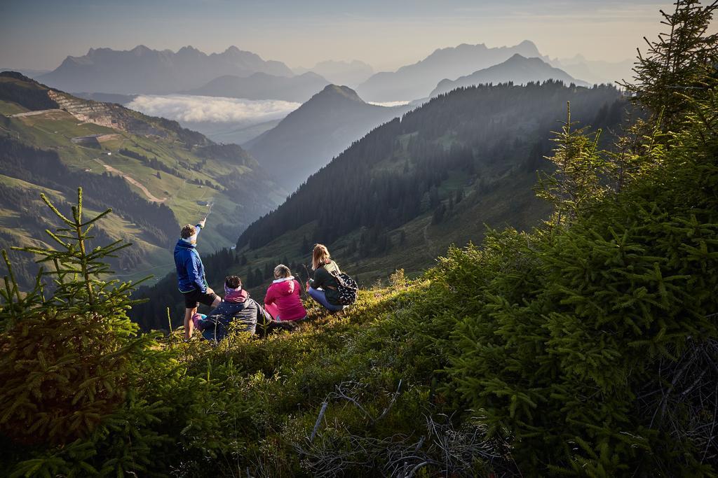 Der Gollinger Hotell Saalbach-Hinterglemm Exteriör bild